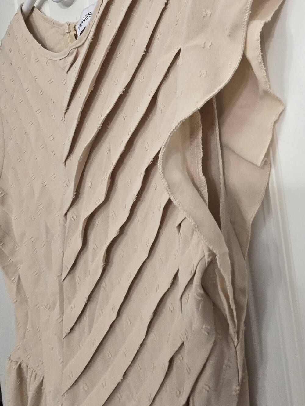 Women's Maxi Dress - Picture 8 of 10